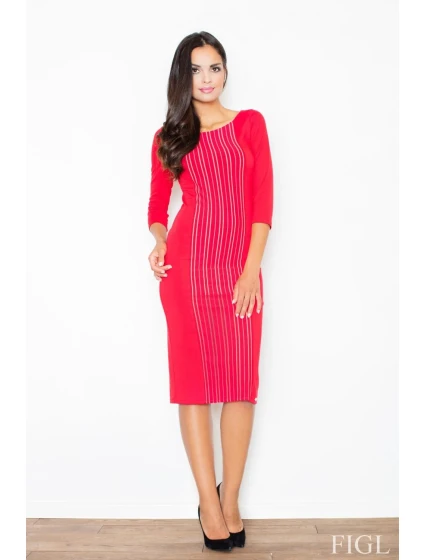 Dámské šaty model 16991833 - Figl