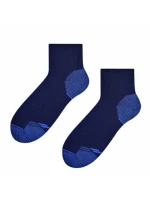 Pánske vzorované ponožky 054 MAX
