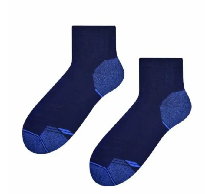 Pánske vzorované ponožky 054 MAX