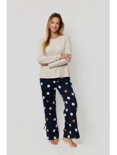 Dlhé pyžamo Oceane