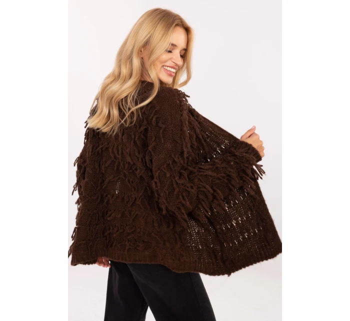 Sveter na gombíky model 216699 Rue Paris