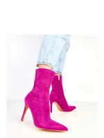 Topánky na podpätku model 217905 Solea