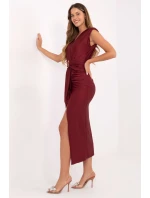 Večerné šaty model 220811 Taliansko Moda Večerné šaty model 220811 Taliansko Moda
