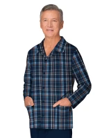 Martel 403 Antoni III pyžamo dĺžka/r M-2XL pánske pyžamo na zips Martel 403 Antoni III pyžamo dĺžka/r M-2XL pánske pyžamo na zips