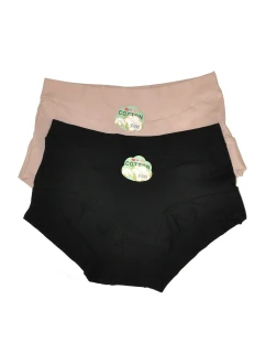 DC Girl nohavičky 70123/pattern.65 A'2 L-3XL bavlna