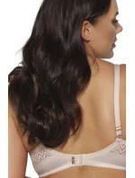 Dámska podprsenka 2102 Innesa beige plus - AVA