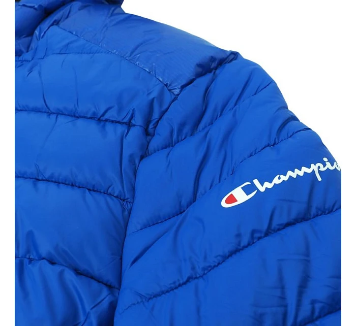 Champion Bunda s kapucňou M 220340 BS008 Pánske