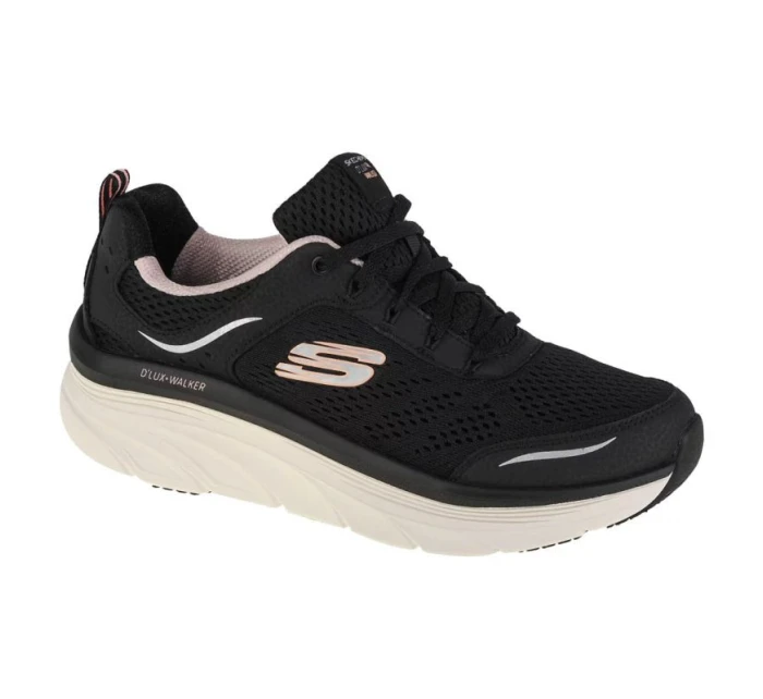 Skechers Relaxed Fit: D'Lux Walker - Infinite Motion 149023-BKPK Black 36 Skechers Relaxed Fit: D'Lux Walker - Infinite Motion 149023-BKPK Black 36