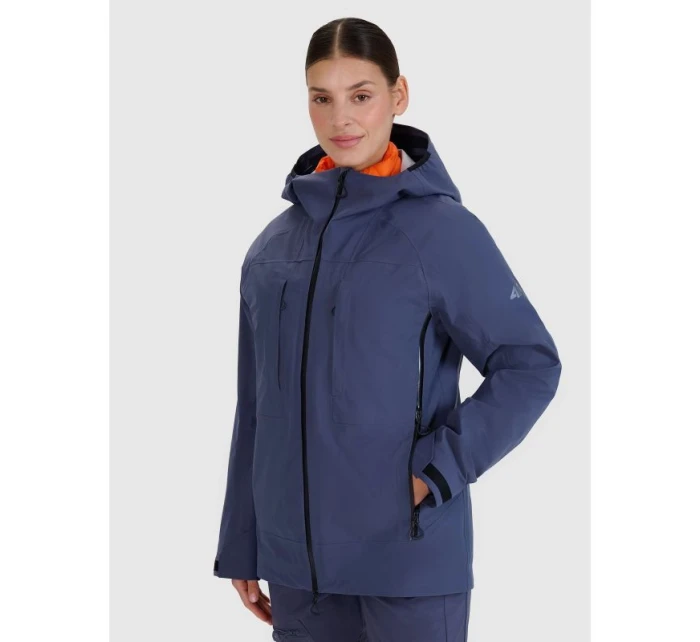Dámska membránová treková bunda 20000 4F 4FWSS25TTJAF700-22S Dámska membránová treková bunda 20000 4F 4FWSS25TTJAF700-22S