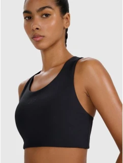 Dámska tréningová podprsenka s nízkou podporou 4F 4FWMM00USBAF213-20S
