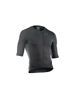 Cyklistické tričko NORTHWAVE Extreme Jersey, černé