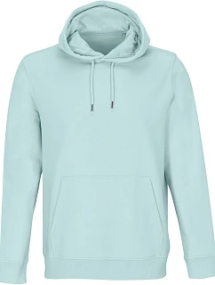 SOL'S Constellation Unisex mikina s kapucňou 25.4232 arctic blue