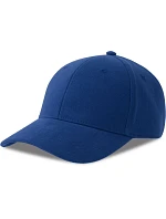 Atlantis Headwear Pilot-S 6-panelová čiapka z hrubej bavlny 33.0273 royal Atlantis Headwear Pilot-S 6-panelová čiapka z hrubej bavlny 33.0273 royal