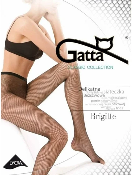 Punčocháče Brigitte - Gatta Punčocháče Brigitte - Gatta