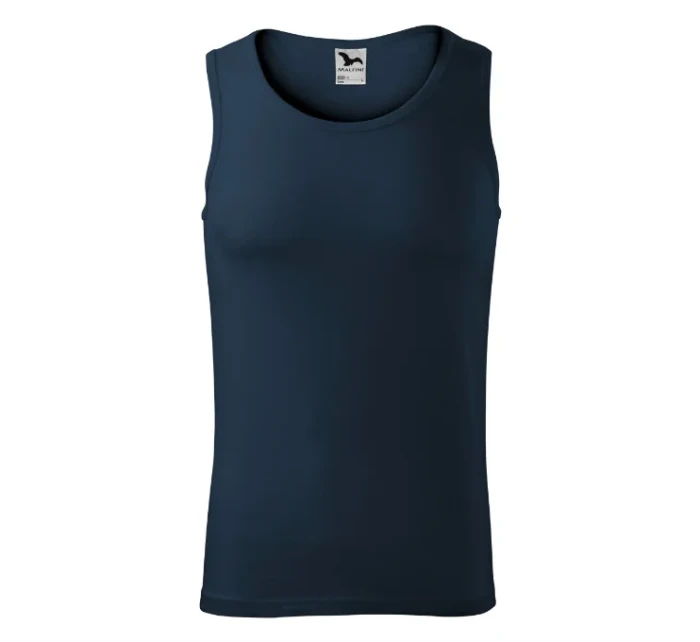 Jadrové tielko pánske tmavomodré