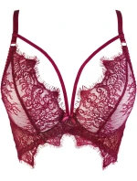 Dámská podprsenka Vínová  model 19341939 - Axami