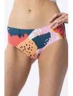 Dámske brazílske nohavičky Simple Brasil Tutti Frutti Mix Colors - Julimex