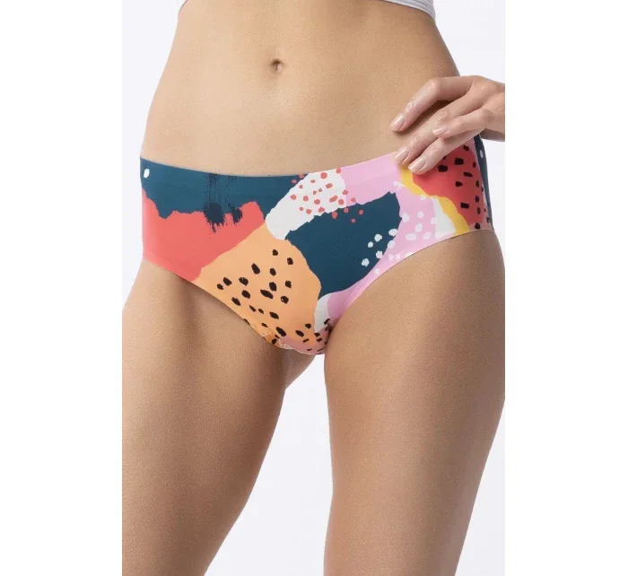 Dámske brazílske nohavičky Simple Brasil Tutti Frutti Mix Colors - Julimex