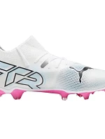 Pánske kopačky Future 7 Match FG/AG M 107715 01 White mix - Puma