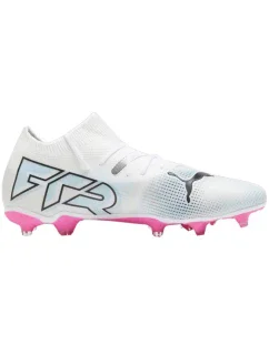 Pánske kopačky Future 7 Match FG/AG M 107715 01 White mix - Puma