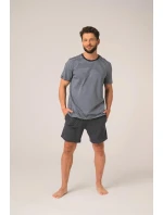 Pyžamo MNS 310 A26 cr/r M-2XL