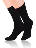 Pánske ponožky Steven Bamboo art.124 Pánske ponožky Steven Bamboo art.124