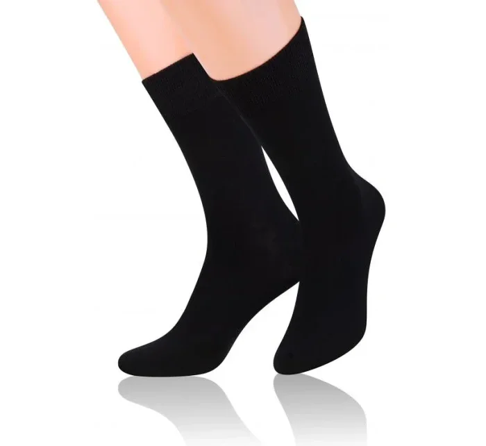 Pánske ponožky Steven Bamboo art.124 Pánske ponožky Steven Bamboo art.124