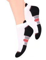 Dámské kotníkové ponožky model 5803062 - Steven