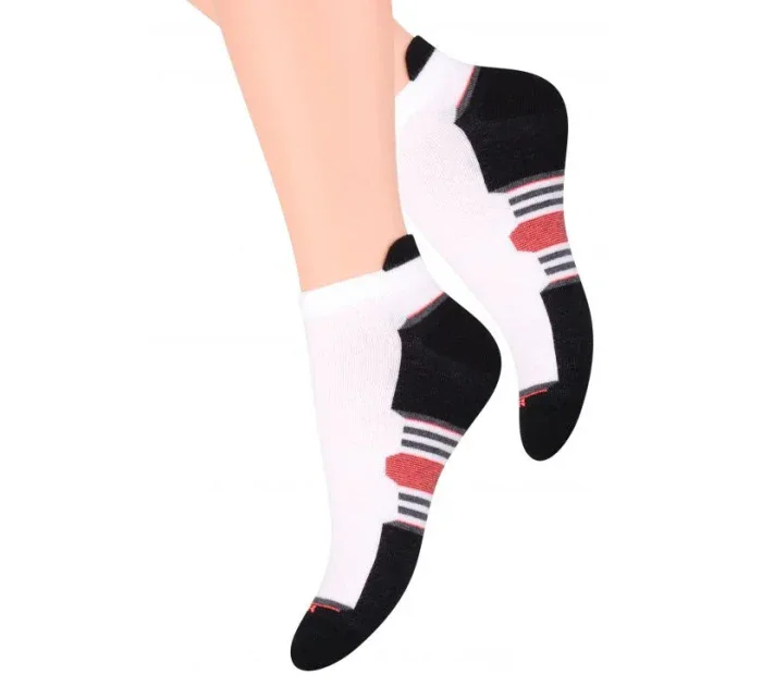 Dámské kotníkové ponožky model 5803062 - Steven