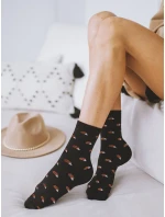 Milena ponožky 0200 Ježkovia 37-41 Milena ponožky 0200 Ježkovia 37-41
