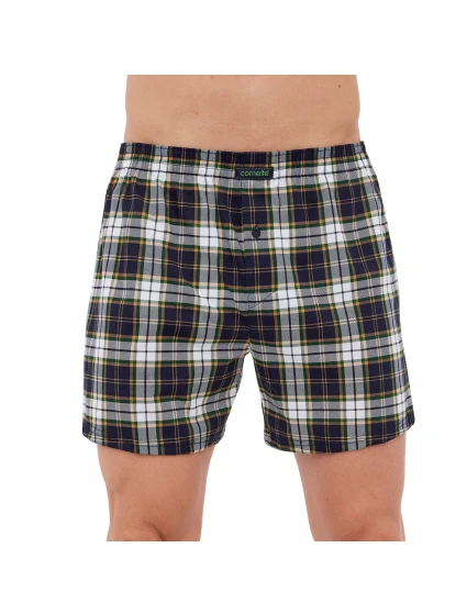 Pánske šortky 002/296 Comfort - CORNETTE Pánske šortky 002/296 Comfort - CORNETTE