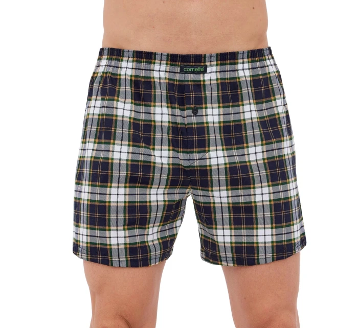 Pánske šortky 002/296 Comfort - CORNETTE Pánske šortky 002/296 Comfort - CORNETTE