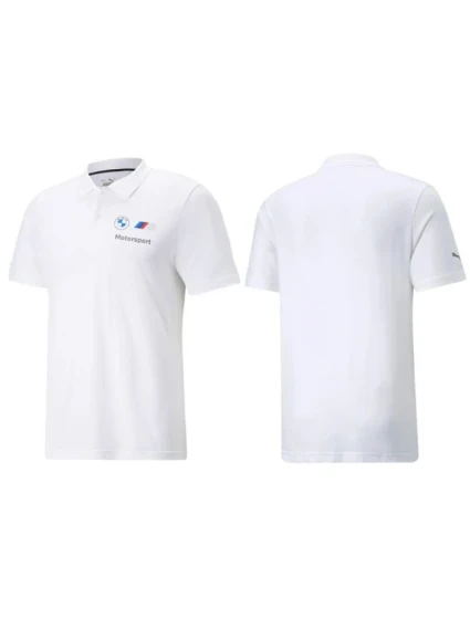 Polokošeľa Puma BMW MMS M 536245 02 pánska