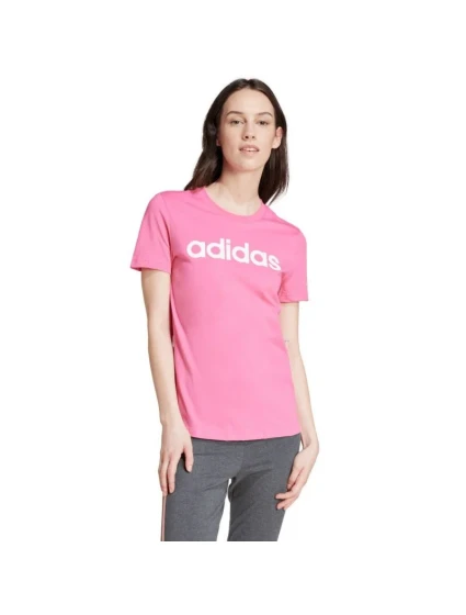 Loungewear Essentials Slim Logo Tee W model 20572010 - ADIDAS Loungewear Essentials Slim Logo Tee W model 20572010 - ADIDAS