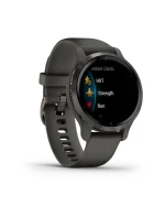 Hodinky Garmin Venu 2S Slate Silver Graphite