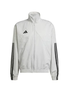 Adidas Tiro WV TT Q3 M mikina JW0233 muži