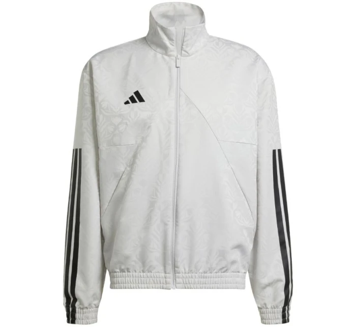 Adidas Tiro WV TT Q3 M mikina JW0233 muži Adidas Tiro WV TT Q3 M mikina JW0233 muži