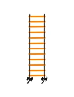 Výcvikový rebrík 5 m - 12 priečok, oranžový DT10-4M-O Výcvikový rebrík 5 m - 12 priečok, oranžový DT10-4M-O