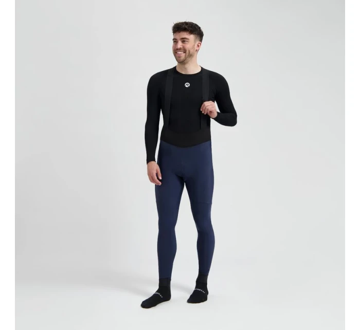 Cyklistické nohavice Rogelli SIGNATURE Blue L