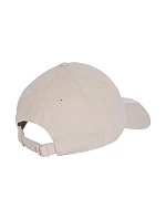 Adidas 3-Stripes New Logo Baseball Cap Beige JW6036
