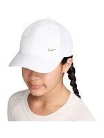 Dětská baseballová čepice DriFit Club bílá model 22180033 101 - NIKE