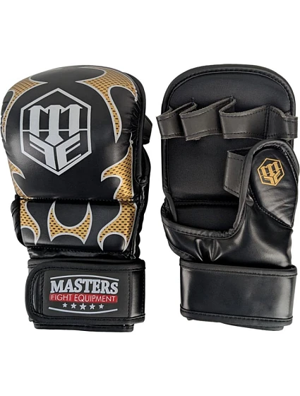 Rukavice na MMA model 22228838 - MASTERS FIGHT EQUIPMENT