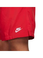 Pánské šortky Club červené model 22340093 657 - NIKE