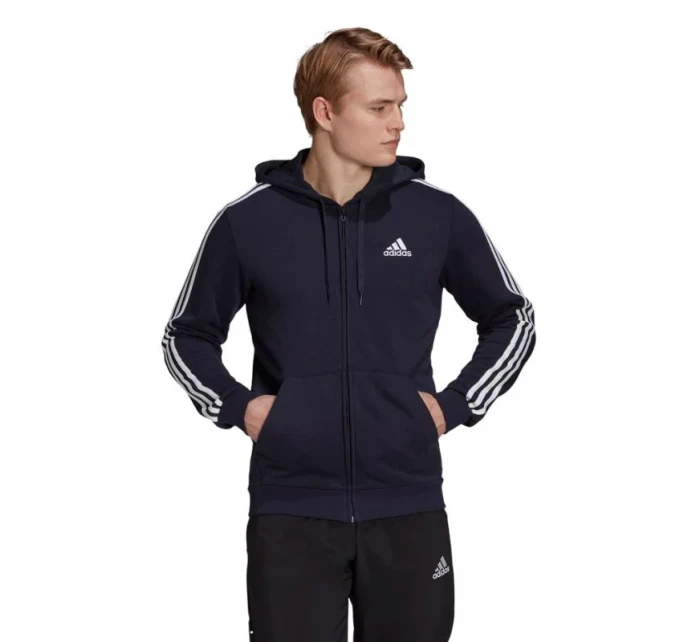 Adidas Essentials Mikina s kapucňou M GK9033 muži