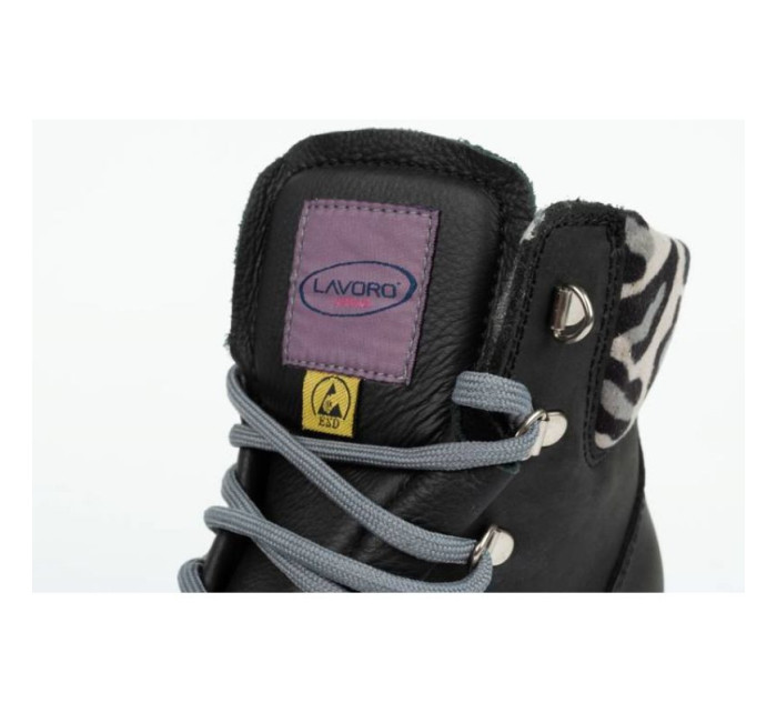 Bezpečnostná pracovná obuv Lavoro W 6033.05 žien