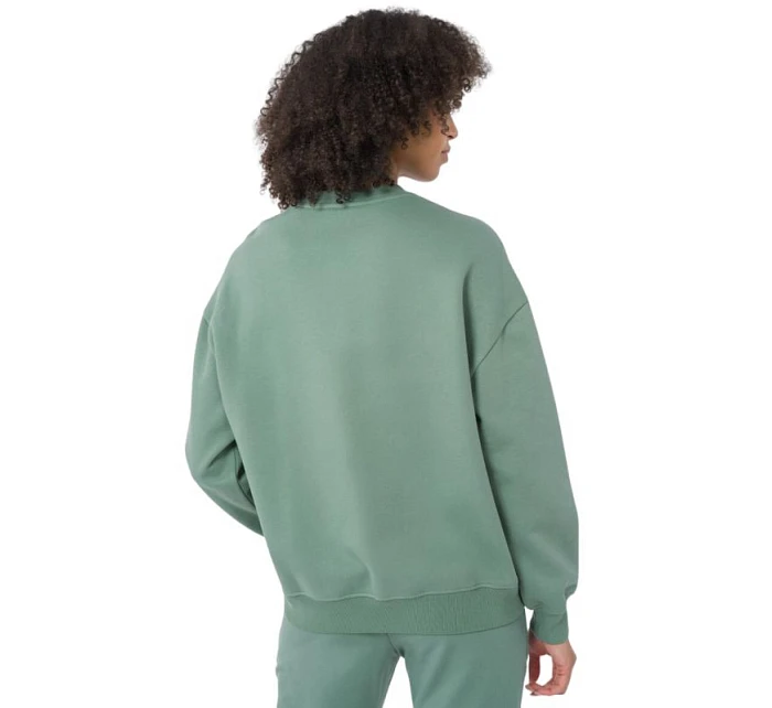 Dámska mikina W H4Z22 BLD033 42S - 4F