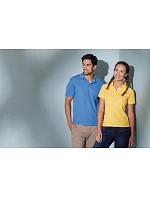 JN 24 Sportovní polo model 22515469 red - Daiber JN 24 Sportovní polo model 22515469 red - Daiber