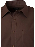Daiber JN 680 Popelínová košeľa s krátkym rukávom 02.0680 royal Daiber JN 680 Popelínová košeľa s krátkym rukávom 02.0680 royal