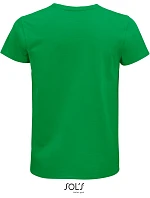 SOL'S Pioneer Men Pánské tričko z bio bavlny model 22425582 kelly green