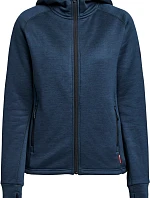 Tenson TXlite Hoodie Zip Women Dámska mikina s kapucňou 84.7402 tmavomodrá